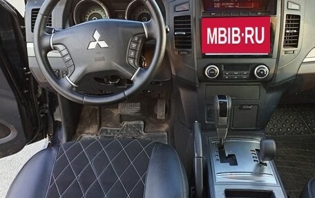 Mitsubishi Pajero IV, 2011 год, 1 975 000 рублей, 8 фотография