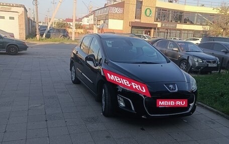 Peugeot 308 II, 2012 год, 620 000 рублей, 9 фотография