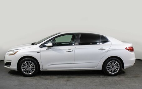 Citroen C4 II рестайлинг, 2013 год, 598 000 рублей, 8 фотография