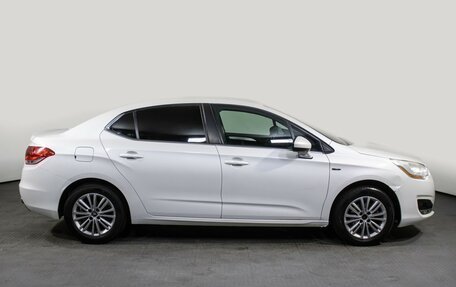 Citroen C4 II рестайлинг, 2013 год, 598 000 рублей, 4 фотография