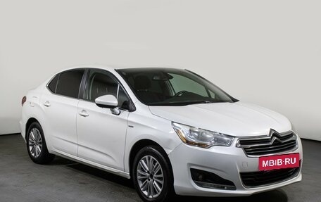 Citroen C4 II рестайлинг, 2013 год, 598 000 рублей, 3 фотография