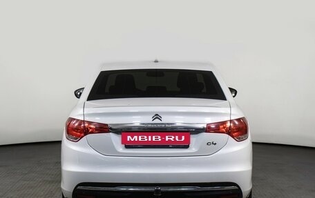 Citroen C4 II рестайлинг, 2013 год, 598 000 рублей, 6 фотография