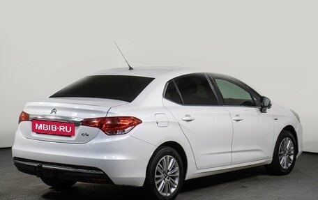 Citroen C4 II рестайлинг, 2013 год, 598 000 рублей, 5 фотография