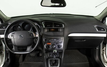 Citroen C4 II рестайлинг, 2013 год, 598 000 рублей, 14 фотография
