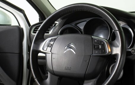 Citroen C4 II рестайлинг, 2013 год, 598 000 рублей, 17 фотография