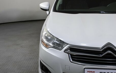 Citroen C4 II рестайлинг, 2013 год, 598 000 рублей, 19 фотография