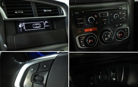 Citroen C4 II рестайлинг, 2013 год, 598 000 рублей, 18 фотография