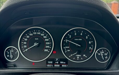 BMW 3 серия, 2017 год, 2 800 000 рублей, 3 фотография