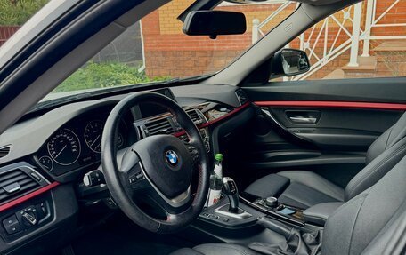 BMW 3 серия, 2017 год, 2 800 000 рублей, 4 фотография