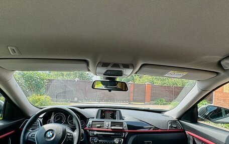 BMW 3 серия, 2017 год, 2 800 000 рублей, 5 фотография