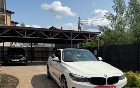 BMW 3 серия, 2017 год, 2 800 000 рублей, 9 фотография
