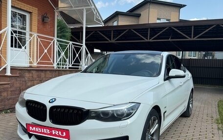 BMW 3 серия, 2017 год, 2 800 000 рублей, 2 фотография