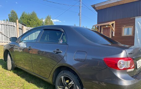 Toyota Corolla, 2010 год, 790 000 рублей, 3 фотография