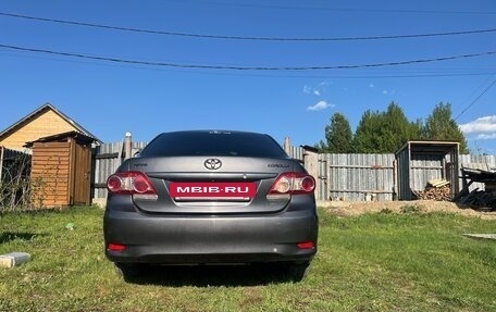 Toyota Corolla, 2010 год, 790 000 рублей, 2 фотография