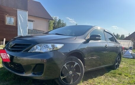 Toyota Corolla, 2010 год, 790 000 рублей, 4 фотография