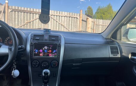 Toyota Corolla, 2010 год, 790 000 рублей, 6 фотография