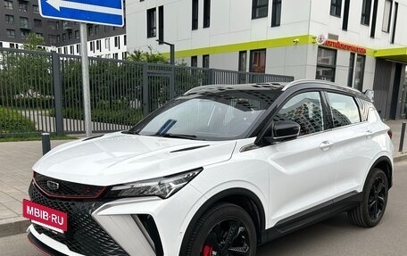 Geely Coolray I, 2024 год, 2 430 000 рублей, 2 фотография