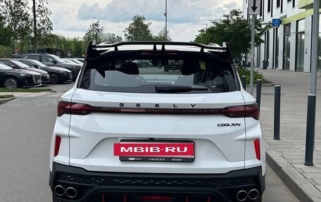 Geely Coolray I, 2024 год, 2 430 000 рублей, 5 фотография