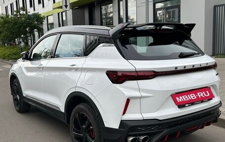 Geely Coolray I, 2024 год, 2 430 000 рублей, 4 фотография