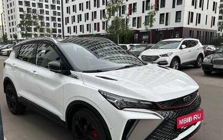 Geely Coolray I, 2024 год, 2 430 000 рублей, 7 фотография