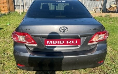 Toyota Corolla, 2010 год, 790 000 рублей, 8 фотография