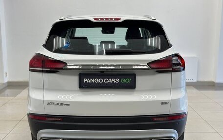 Geely Atlas, 2022 год, 1 800 000 рублей, 6 фотография