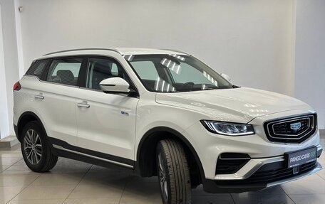Geely Atlas, 2022 год, 1 800 000 рублей, 3 фотография