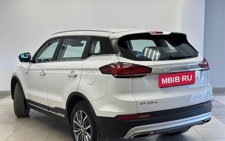 Geely Atlas, 2022 год, 1 800 000 рублей, 7 фотография