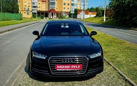 Audi A7, 2015 год, 3 280 000 рублей, 2 фотография