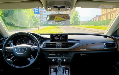 Audi A7, 2015 год, 3 280 000 рублей, 17 фотография