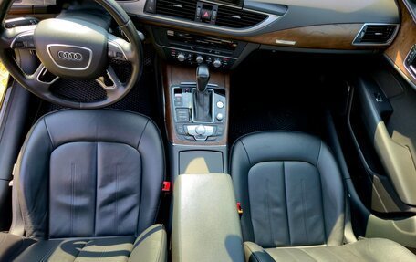 Audi A7, 2015 год, 3 280 000 рублей, 16 фотография