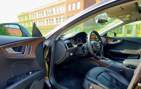 Audi A7, 2015 год, 3 280 000 рублей, 13 фотография
