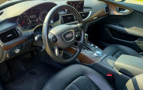 Audi A7, 2015 год, 3 280 000 рублей, 14 фотография