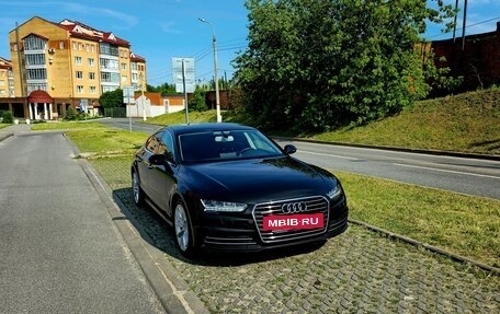 Audi A7, 2015 год, 3 280 000 рублей, 7 фотография