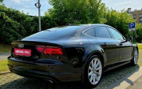 Audi A7, 2015 год, 3 280 000 рублей, 5 фотография