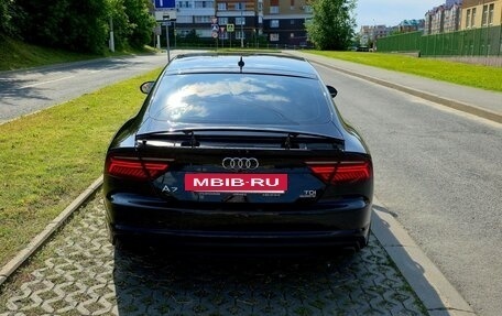 Audi A7, 2015 год, 3 280 000 рублей, 6 фотография
