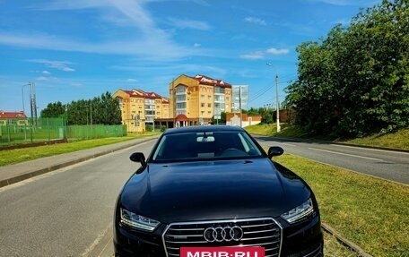 Audi A7, 2015 год, 3 280 000 рублей, 8 фотография