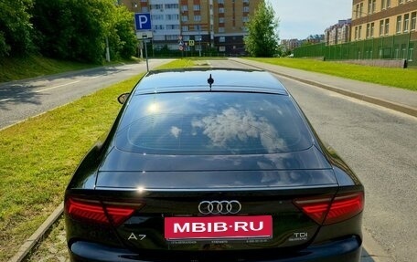 Audi A7, 2015 год, 3 280 000 рублей, 9 фотография