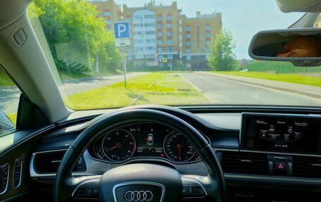 Audi A7, 2015 год, 3 280 000 рублей, 18 фотография