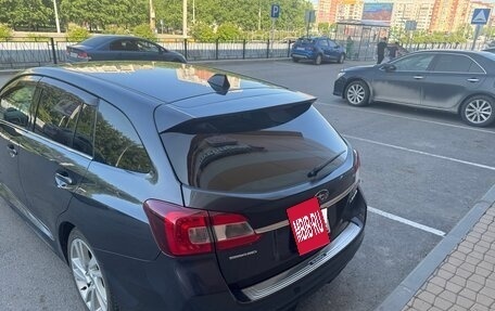 Subaru Levorg I, 2015 год, 1 700 000 рублей, 4 фотография