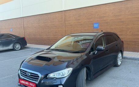 Subaru Levorg I, 2015 год, 1 700 000 рублей, 2 фотография