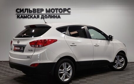 Hyundai ix35 I рестайлинг, 2013 год, 1 050 000 рублей, 7 фотография