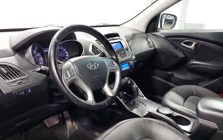 Hyundai ix35 I рестайлинг, 2013 год, 1 050 000 рублей, 12 фотография