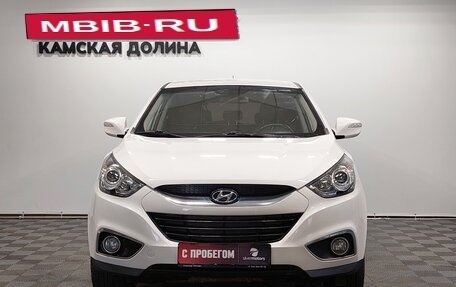 Hyundai ix35 I рестайлинг, 2013 год, 1 050 000 рублей, 4 фотография