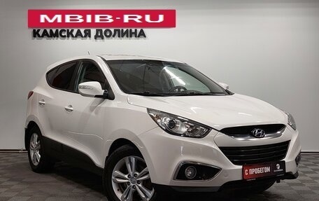 Hyundai ix35 I рестайлинг, 2013 год, 1 050 000 рублей, 5 фотография