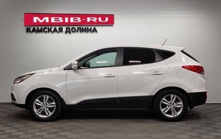 Hyundai ix35 I рестайлинг, 2013 год, 1 050 000 рублей, 9 фотография