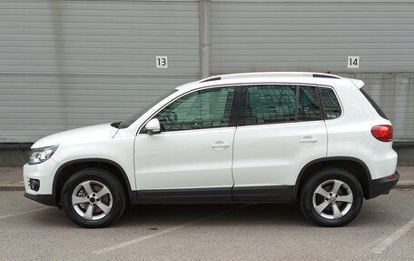 Volkswagen Tiguan I, 2016 год, 1 649 000 рублей, 8 фотография