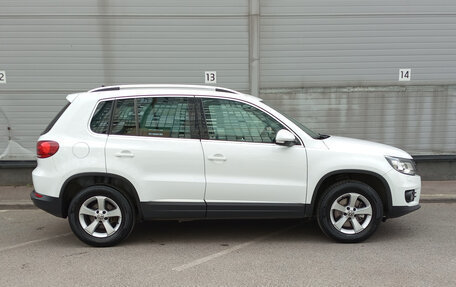 Volkswagen Tiguan I, 2016 год, 1 649 000 рублей, 4 фотография