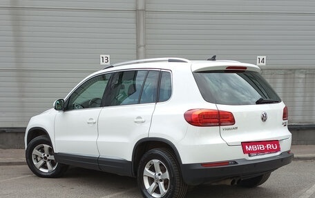 Volkswagen Tiguan I, 2016 год, 1 649 000 рублей, 7 фотография