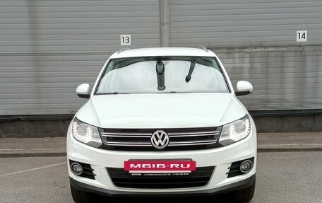 Volkswagen Tiguan I, 2016 год, 1 649 000 рублей, 2 фотография